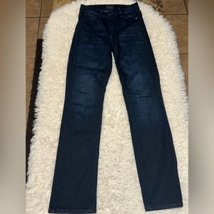 Mother The Mid Rise Dazzler Ankle